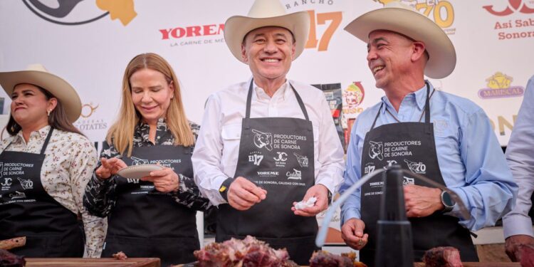 Sonora conquista al mundo: National Geographic reconoce a la entidad como destino gastronómico de élite