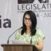 Respalda bancada de MORENA reforma para sancionar intervención extranjera en elecciones: diputada Ernestina Castro Valenzuela