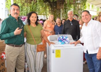 CELEBRA SECRETARÍA DE BIENESTAR DE CAJEME A MADRES DEL MUNICIPIO