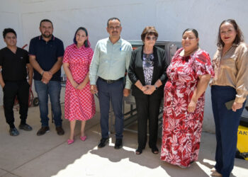 DIF AGUA PRIETA IMPULSA INCLUSIÓN CON ENTREGA DE PROYECTOS PRODUCTIVOS A PERSONAS CON DISCAPACIDAD