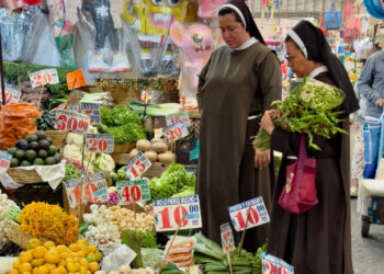 Hila la inflación 4 quincenas a la baja; se ubica en 4.11% anual: Inegi