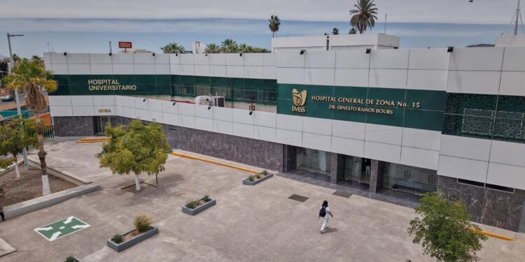 Opera Hospital Universitario al 100%; contará con tercer simulador quirúrgico más avanzado de México: Durazo*