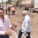 ANUNCIA LAMARQUE OBRAS DE NUEVO SISTEMA DE AGUA POTABLE, ALCANTARILLADO, PAVIMENTACIÓN Y CRUCEROS DE CONCRETO HIDRÁULICO EN LA COLONIA BENITO JUÁREZ