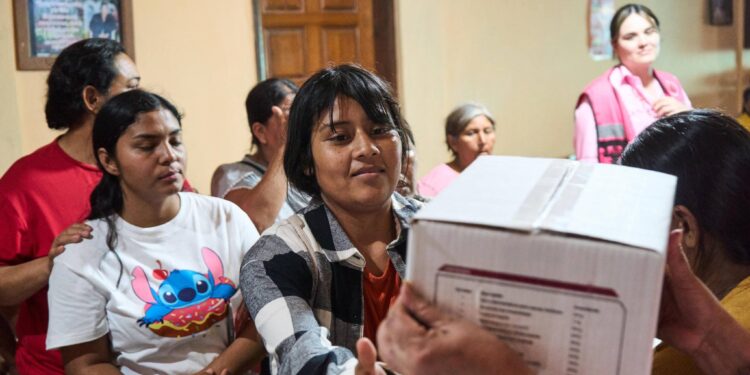 *Destina Gobierno de Sonora 15 millones de pesos para fortalecer la nutrición en madres embarazadas y primera infancia*