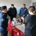 Unidad de Paramédicos de Policía Estatal brinda apoyos en situaciones de emergencia