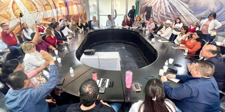 APRUEBA CABILDO DE NAVOJOA LA LEY NÚMERO 158 DEL ESTADO DE SONORA