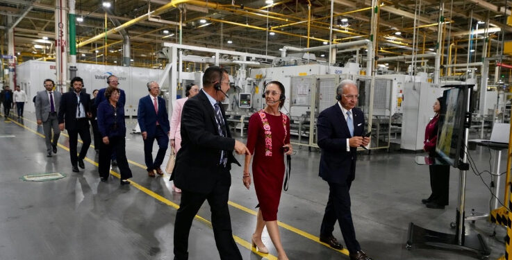 Anuncia GM que producirá 80 mil autos en México; dejará de traerlos de Asia