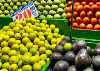 Inflación se moderó en la primera quincena de mayo; se ubicó en 4.11%: Inegi