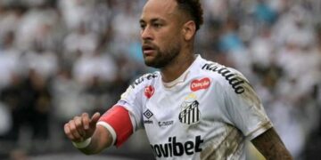 Neymar es convocado por la selección brasileña para disputar su cuarto Mundial