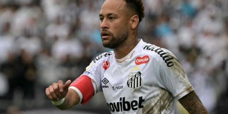Neymar es convocado por la selección brasileña para disputar su cuarto Mundial