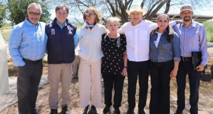 Reconocen labor de Fundación Unidos para la Conservación en reintroducción del bisonte americano