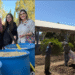 Estudiantes de la primara Elodia participan en proyecto ambiental