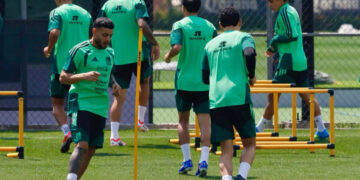 Aguirre no descarta cambios de último minuto en lista de seleccionados para el Mundial