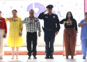 PROMUEVE GOBIERNO DE CAJEME VALORES CÍVICOS ENTRE LA JUVENTUD