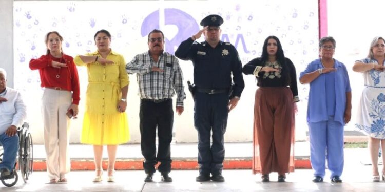 PROMUEVE GOBIERNO DE CAJEME VALORES CÍVICOS ENTRE LA JUVENTUD