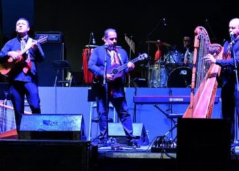 Mau y Ricky ponen a cantar a miles en el arranque de las Fiestas del Pitic 2026