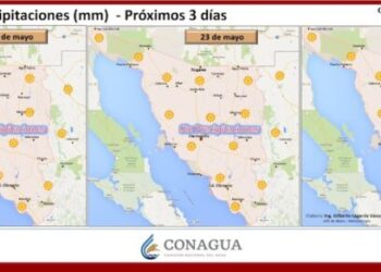 Pronostican tardes calurosas en Sonora durante los próximos días