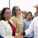 Durazo y Sheinbaum mejoran conectividad en el norte de Sonora con rehabilitación de carreteras