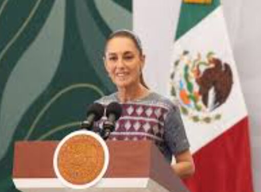 Navojoa espera llegada de sheinbaum