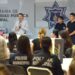 RECONOCE PRESIDENTE LAMARQUE A MADRES POLICÍAS Y PERSONAL DE LA SSPM