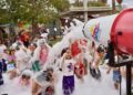 *Gobierno de Sonora celebra a las niñas y los niños con festejo en el Parque Infantil*