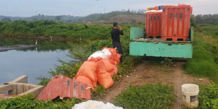 Jalisco es el “principal centro de operación del huachicamarón”: productores