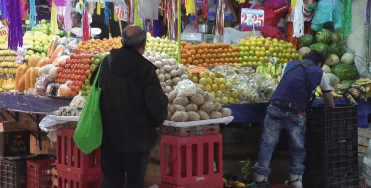 EVITA LOS GOLPES DE CALOR CON FRUTAS Y VERDURAS DE TEMPORADA
