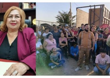 VECINOS DE COLONIA EL RODEO 4 AGRADECEN AL ALCALDE LAMARQUE AVANCE DE REGULARIZACIÓN DE SUS SOLARES