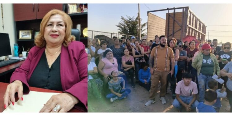 VECINOS DE COLONIA EL RODEO 4 AGRADECEN AL ALCALDE LAMARQUE AVANCE DE REGULARIZACIÓN DE SUS SOLARES