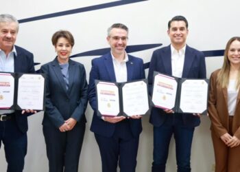 Se consolida Sonora como referente global en la industria aeroespacial