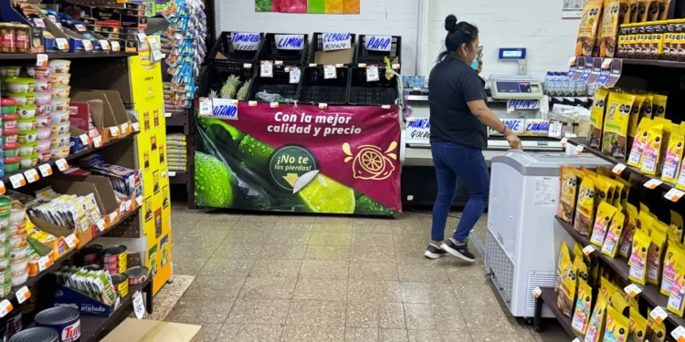 Consumo privado en febrero mostró un retroceso generalizado en bienes nacionales: Inegi