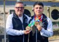 Estudiante sonorense conquista cuatro medallas en la Olimpiada Nacional 2026