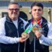 Estudiante sonorense conquista cuatro medallas en la Olimpiada Nacional 2026