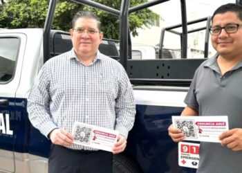 FORTALECEN TRANSPARENCIA Y PARTICIPACIÓN CIUDADANA CON COLOCACIÓN DE CÓDIGOS QR EN UNIDADES DE SSPM