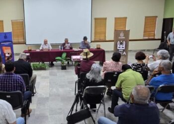 PROMUEVE GOBIERNO MUNICIPAL ACTIVIDADES CULTURALES CON PRESENTACIÓN DEL LIBRO PRESIDENTES MUNICIPALES DE CAJEME 1927-2024
