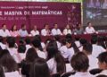 Participa Gobierno de Sonora en Clase Masiva de Matemáticas: SEC