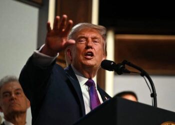 Trump dice que podría «verse obligado» a atacar de nuevo a Irán el fin de semana
