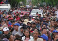 Marchas de la CNTE en CDMx hoy 25 de Mayo