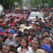 Marchas de la CNTE en CDMx hoy 25 de Mayo