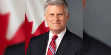 Canadá da la bienvenida al mundo: Copa Mundial de la FIFA 2026/Cameron Mackay