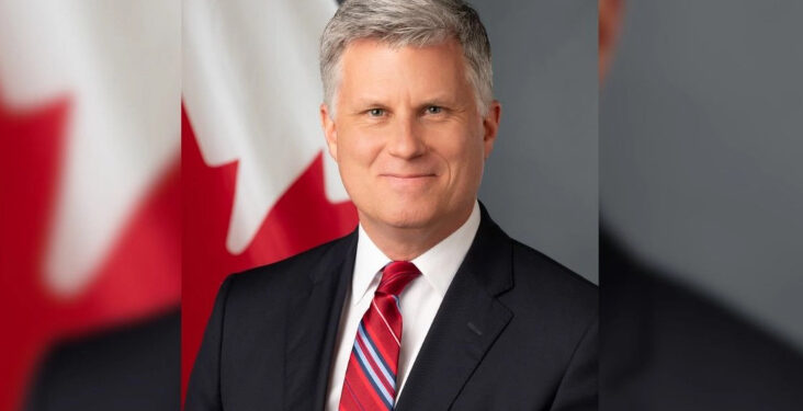 Canadá da la bienvenida al mundo: Copa Mundial de la FIFA 2026/Cameron Mackay