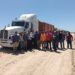 Transportistas denuncian nueva paralización de obra del relleno sanitario en Puerto Peñasco