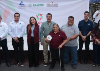 INAUGURA JAVIER LAMARQUE EN CAJEME LA FERIA NACIONAL VIERNES MUY MEXICANO