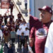 ENCABEZA JAVIER LAMARQUE DESFILE POR EL DÍA DEL TRABAJO 2026