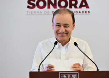 ALFONSO DURAZO VISITARÁ AGUA PRIETA PARA DAR BANDERAZO A OBRAS CARRETERAS EN LA REGIÓN