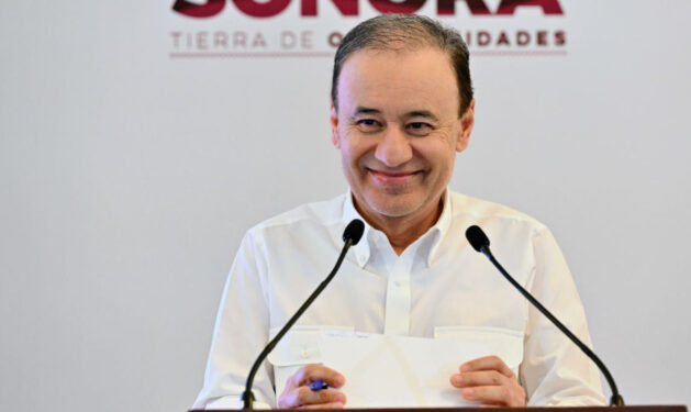 ALFONSO DURAZO VISITARÁ AGUA PRIETA PARA DAR BANDERAZO A OBRAS CARRETERAS EN LA REGIÓN