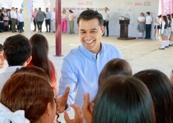Gobernador Durazo garantiza el acceso a la educación media superior para las y los jóvenes: SEC