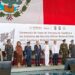 Gobernador Durazo encabeza toma de protesta de Bandera del Servicio Militar Nacional con llamado de defensa a la soberanía