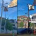 Mantiene Ayuntamiento de Guaymas trabajos permanentes de reparación de luminarias en distintos sectores del municipio