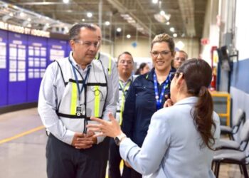 Hermosillo se mantiene en segundo lugar nacional en generación de empleos formales